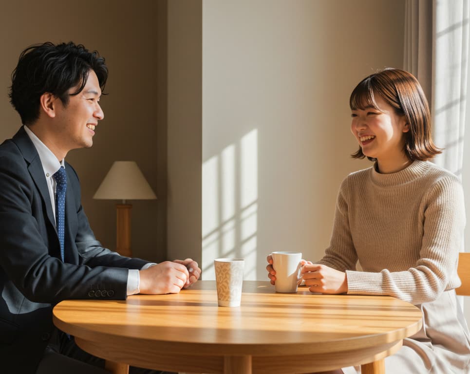 1人当たりと話せる時間が長い